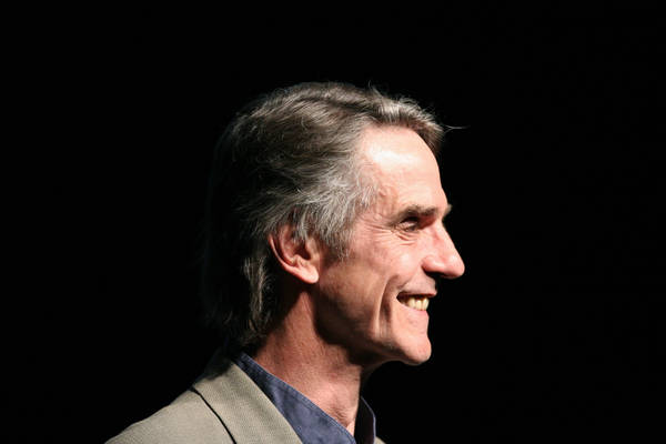 Jeremy Irons at the International Rome Film Festival
